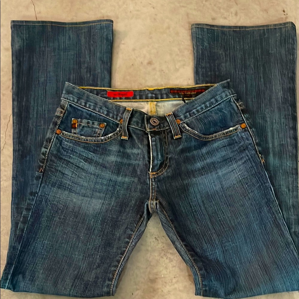 AG Adriano Goldschmied The Angel Jeans